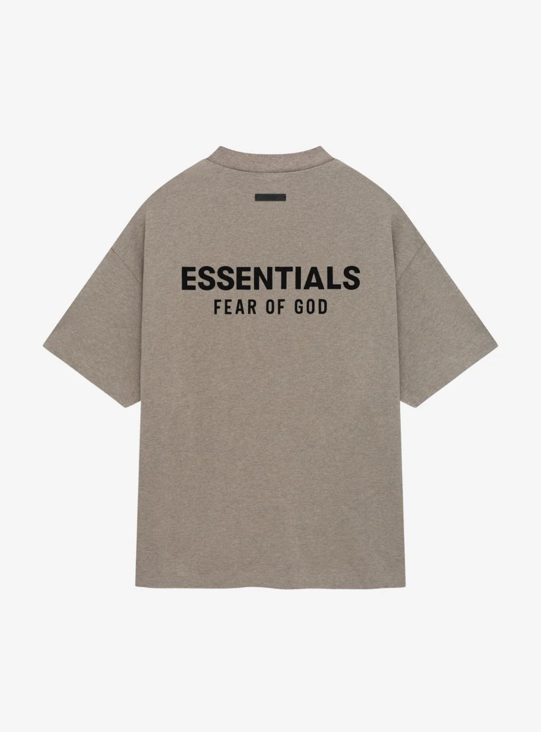 Fear of God Essentials Jersey Crewneck T-Shirt - Image 2