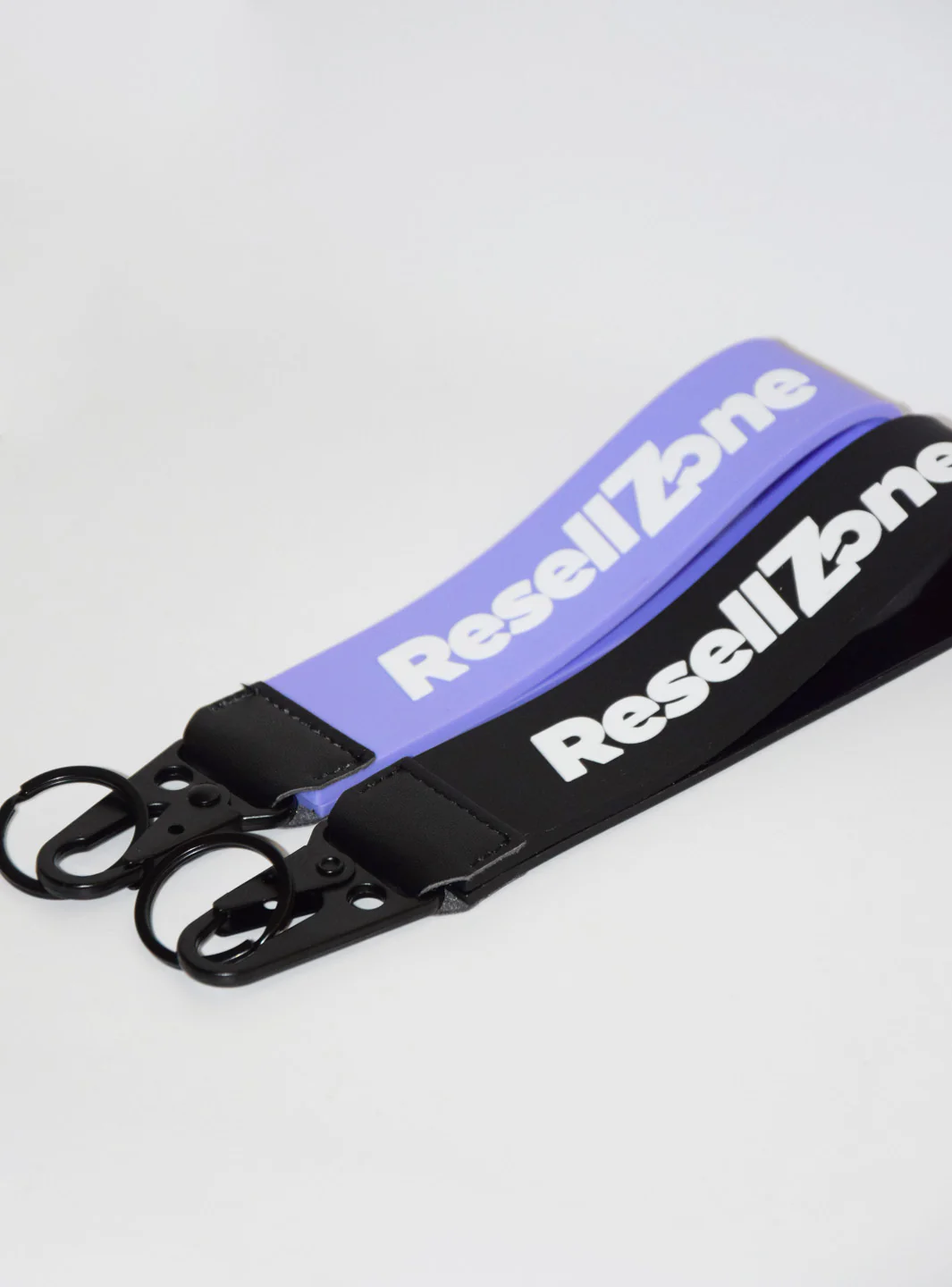 ResellZone FlexTag Keychain Purple - Image 5