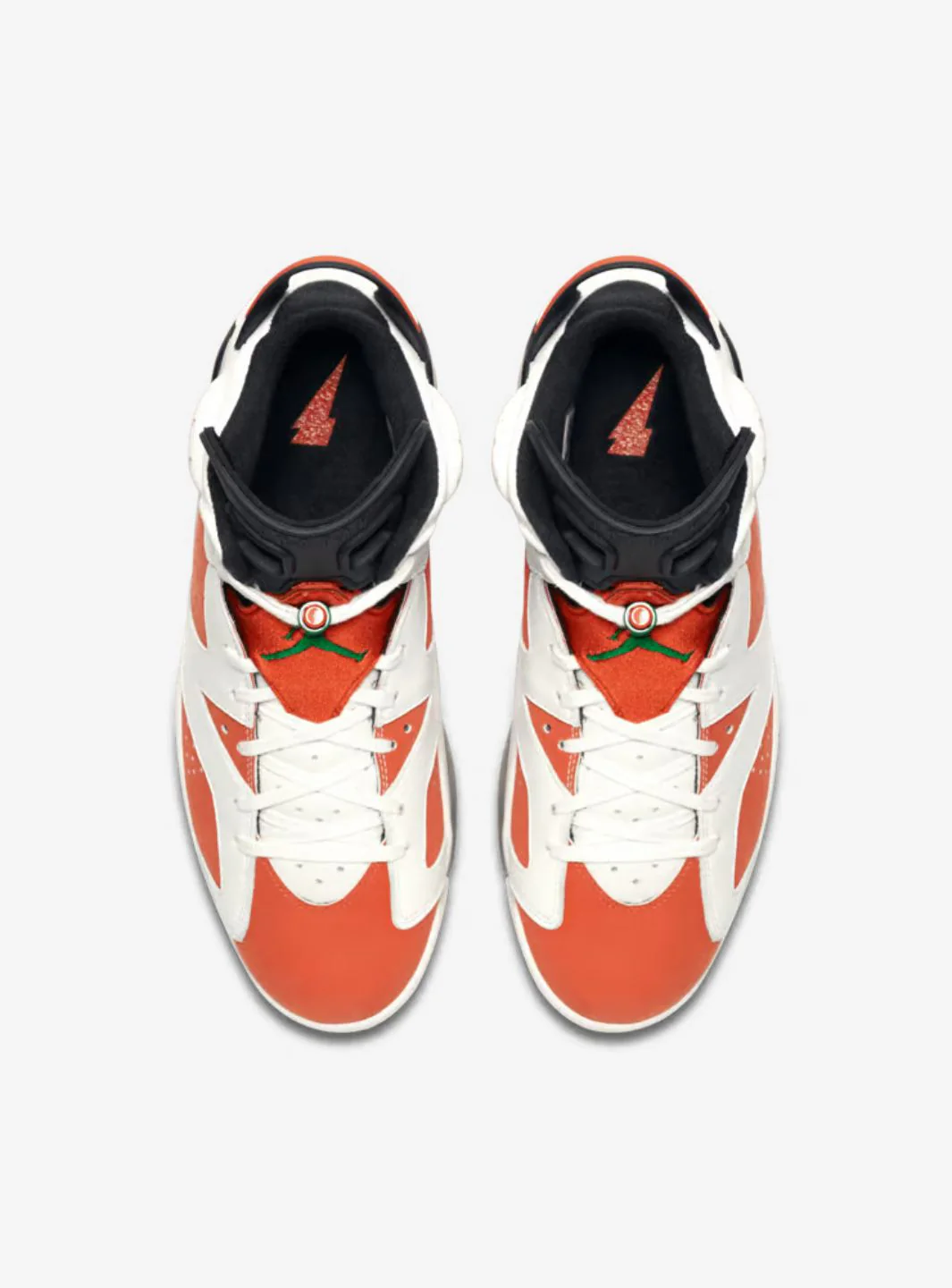 Air Jordan 6 Retro Gatorade Like Mike White - Image 3