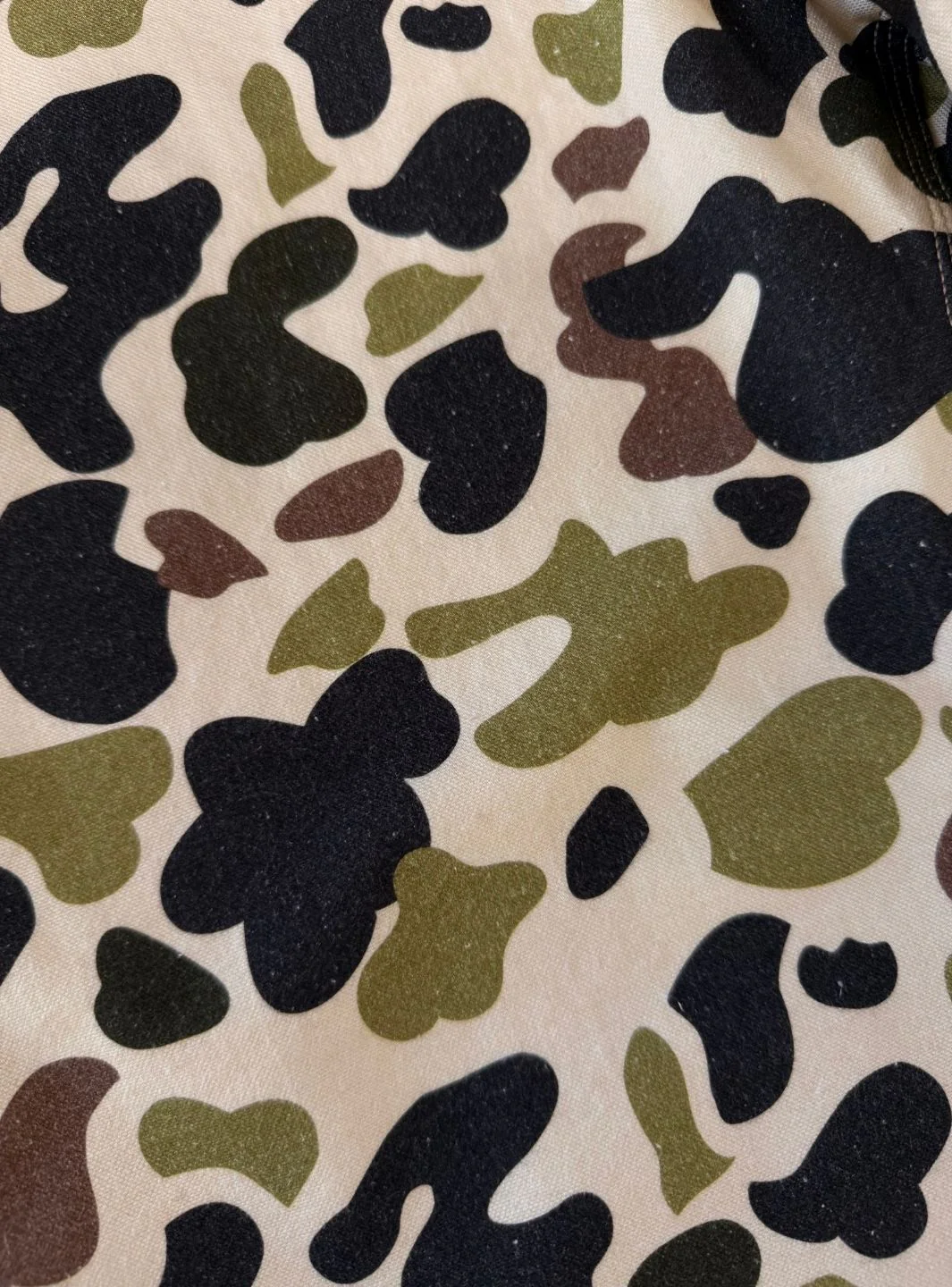 Market Studios Camo Pants Workpants - Image 9