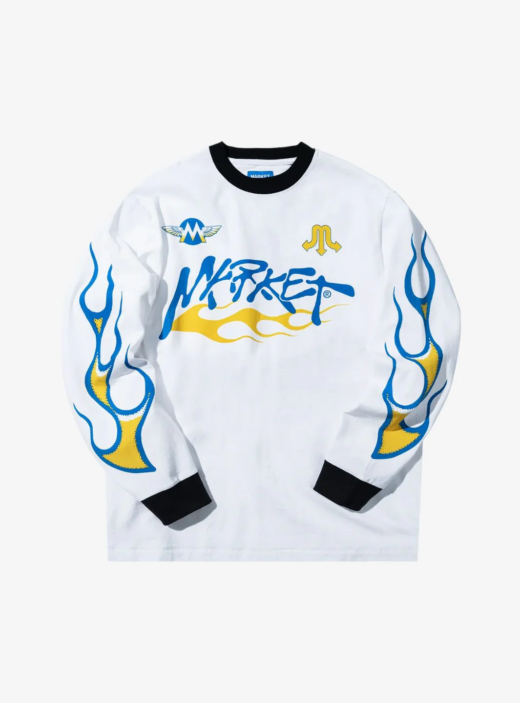 Market Studios Loud Pipes Longsleeve T-Shirt