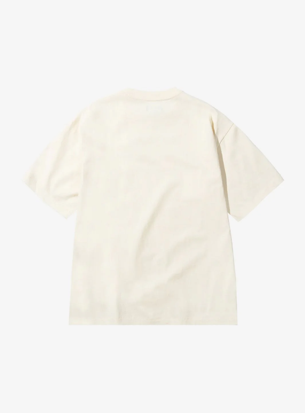 Market Studios Smiley Sunshine T-Shirt Cream - Image 2