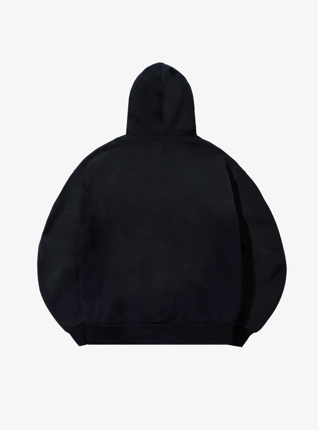 Market Studios Static Arc Hoodie Jet Black - Image 2