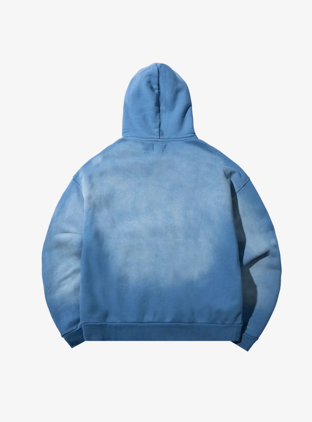 Market Studios Static Arc Hoodie Sky Blue - Image 2