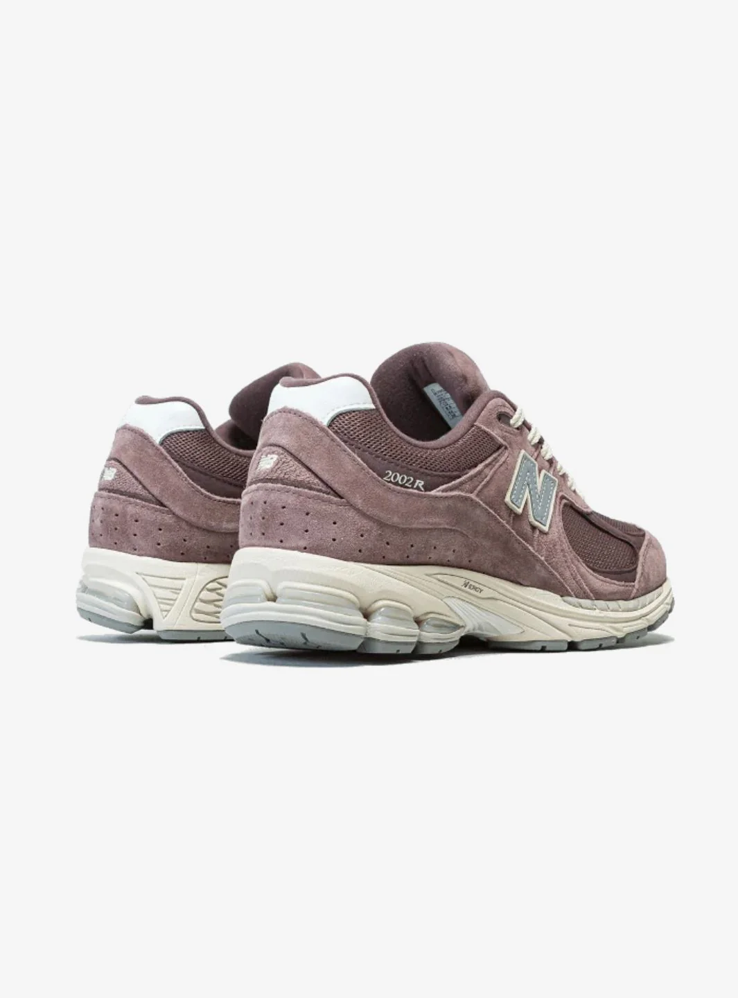 New Balance 2002R Black Fig - Image 3