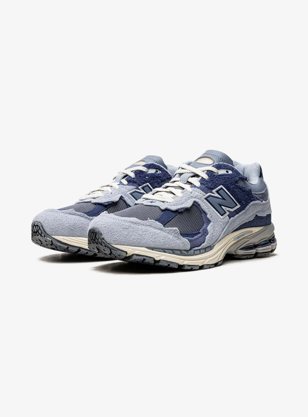 New Balance 2002R Protection Pack Light Arctic Grey Purple - Image 2