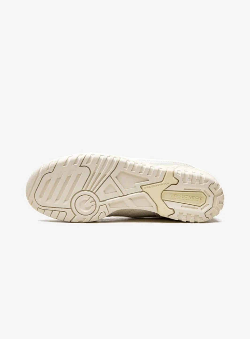 New Balance 550 Aimé Leon Dore White Leather - Image 3