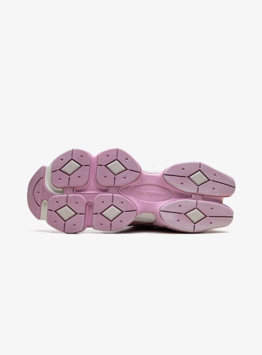New Balance 9060 Asos Exclusive Pink Overdye - Image 4