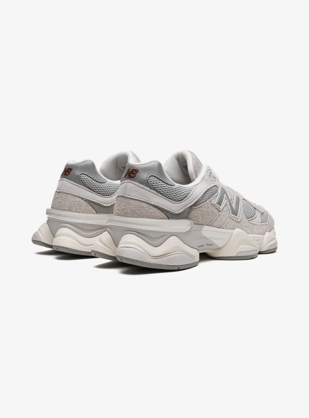 New Balance 9060 Lunar New Year Timberwolf Grey - Image 3