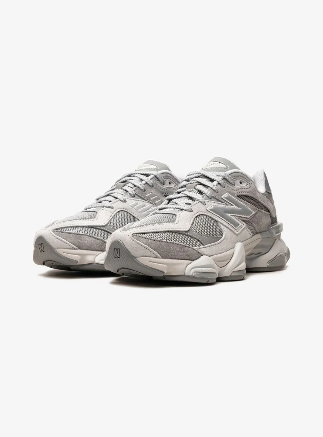 New Balance 9060 Shadow Grey - Image 2