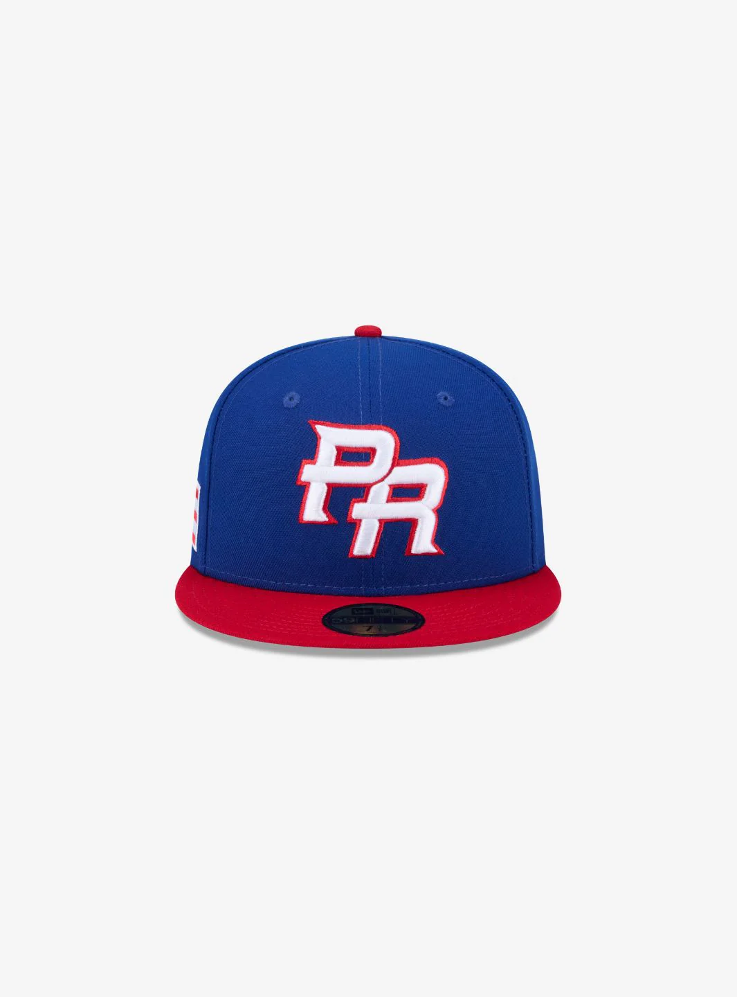 New Era 59FIFTY Fitted Puerto Rico MLB World Baseball Classic 2026 - Image 2