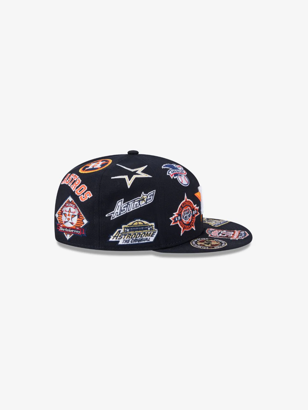 New Era 59FIFTY Houston Astros MLB Fitted Cap - Image 5
