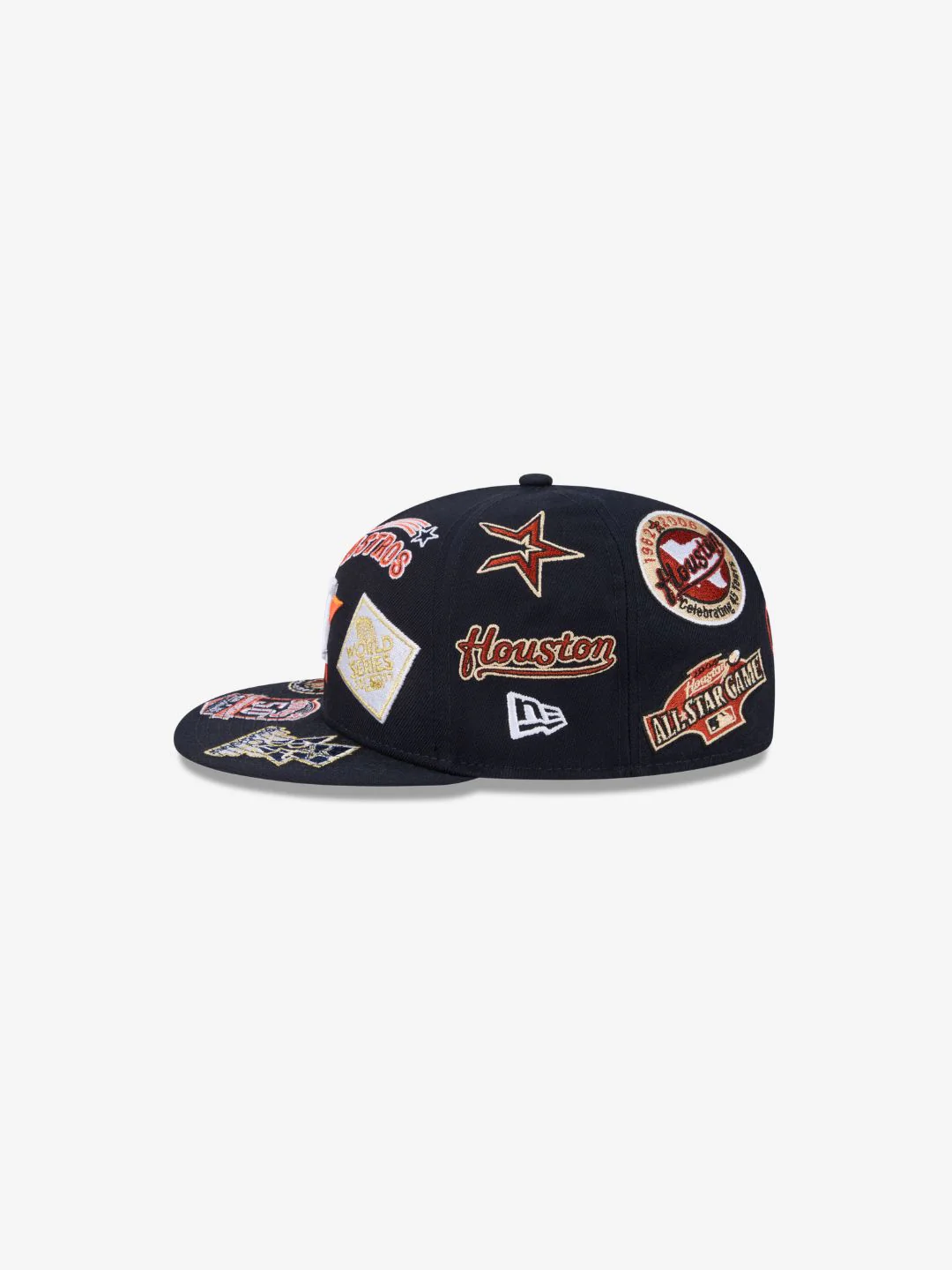 New Era 59FIFTY Houston Astros MLB Fitted Cap - Image 6