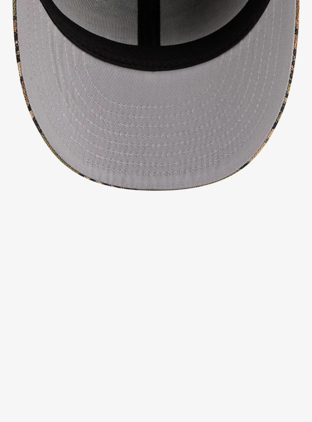 New Era Arizona Diamond 59FIFTY Jacquard Camo Fitted Cap - Image 7