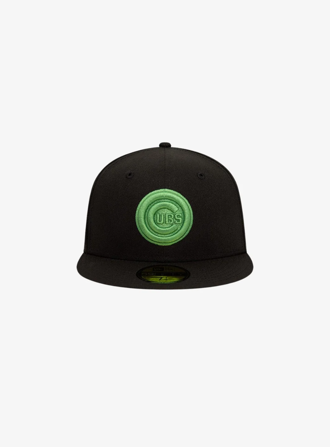 New Era Chicago Cubs Neon Z Pack 59FIFTY Black - Image 2
