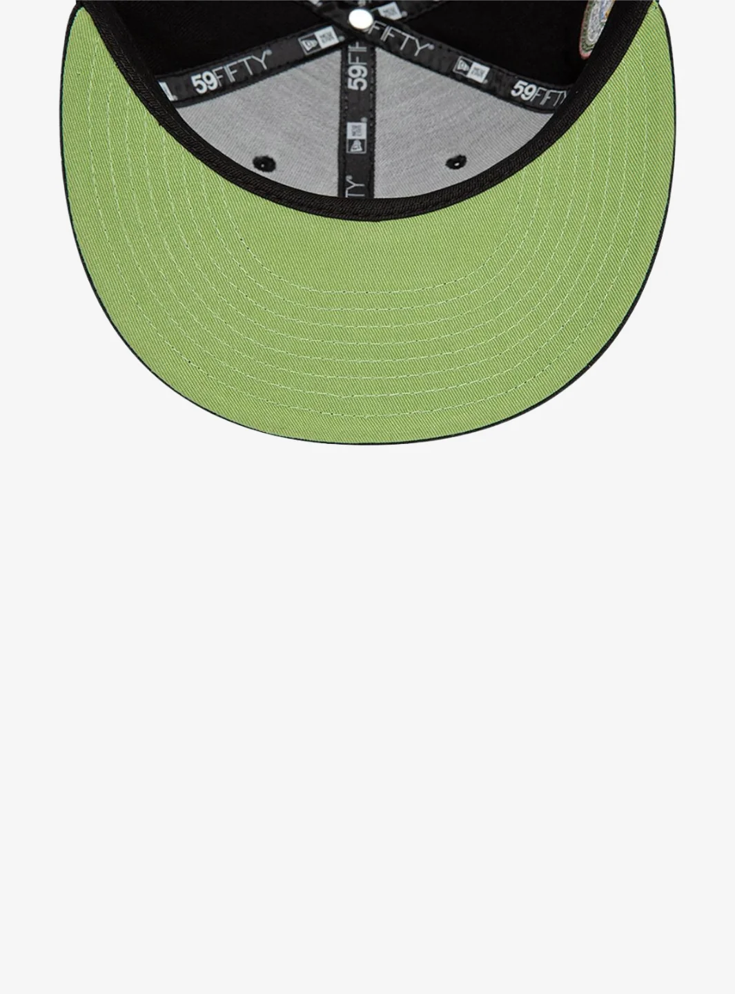 New Era Chicago Cubs Neon Z Pack 59FIFTY Black - Image 6