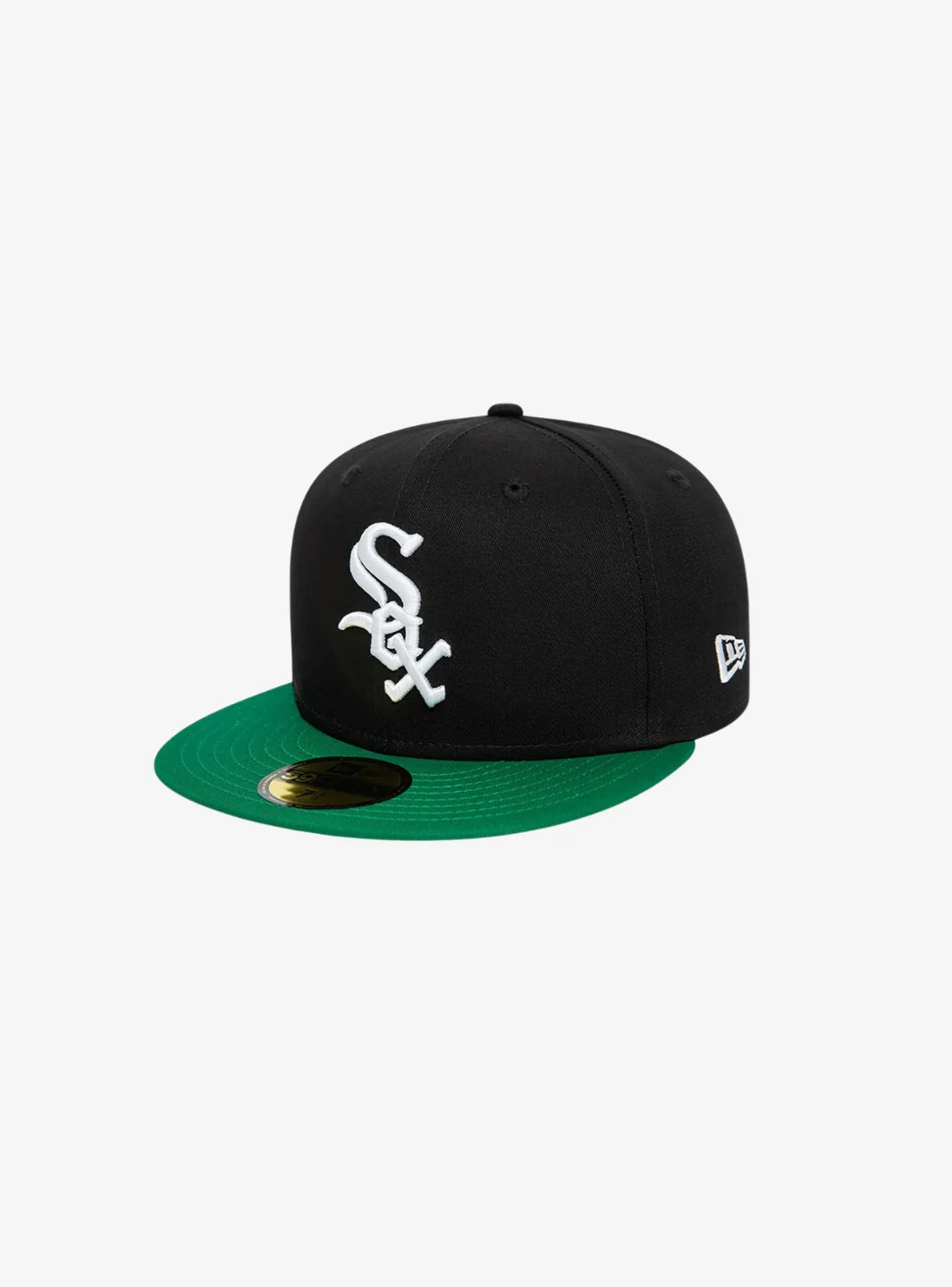 New Era Chicago White Sox Team Colour 59FIFTY Fitted Cap