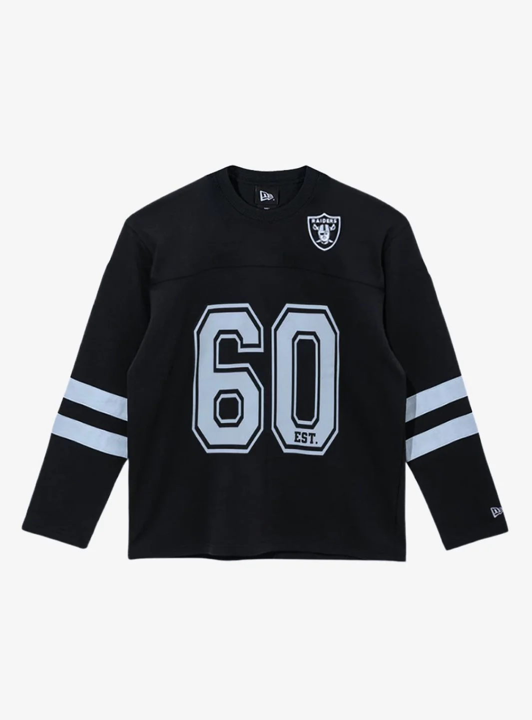 New Era Las Vegas Raiders NFL Black Long Sleeve