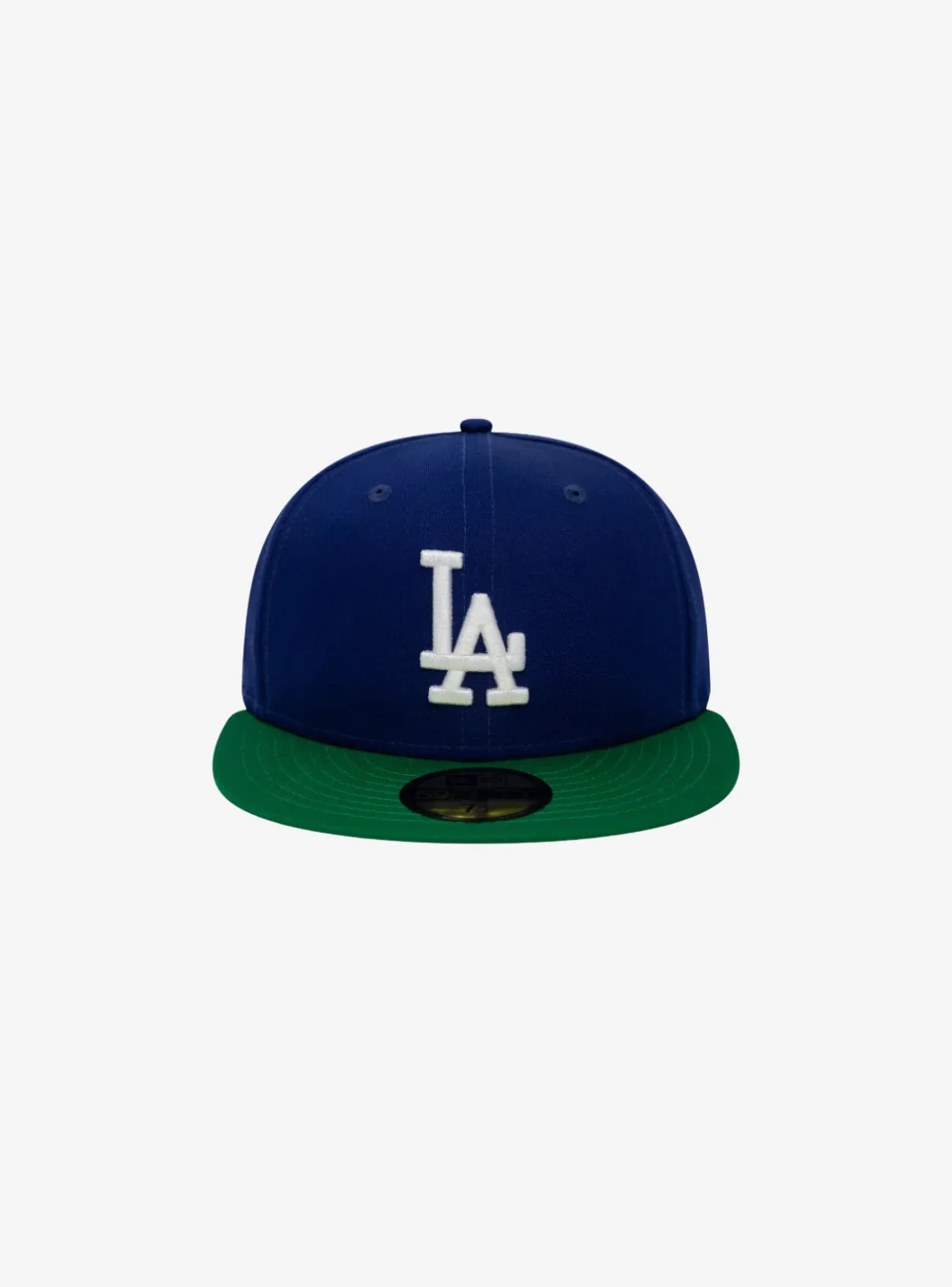 New Era Los Angeles Dodgers Team Colour 59FIFTY Fitted Cap - Image 2