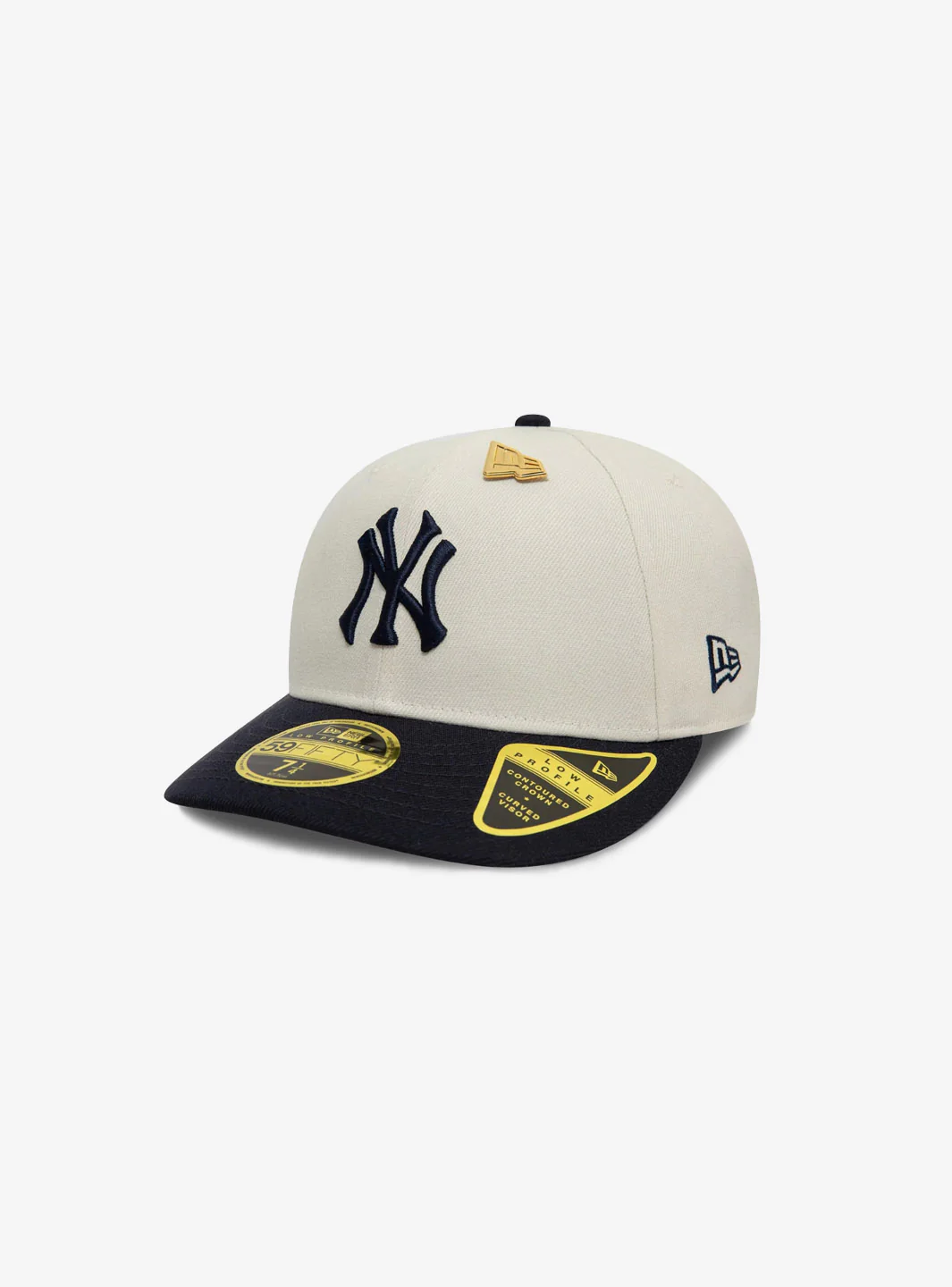 New Era Low Profile New York Yankees Pin 59FIFTY Cap