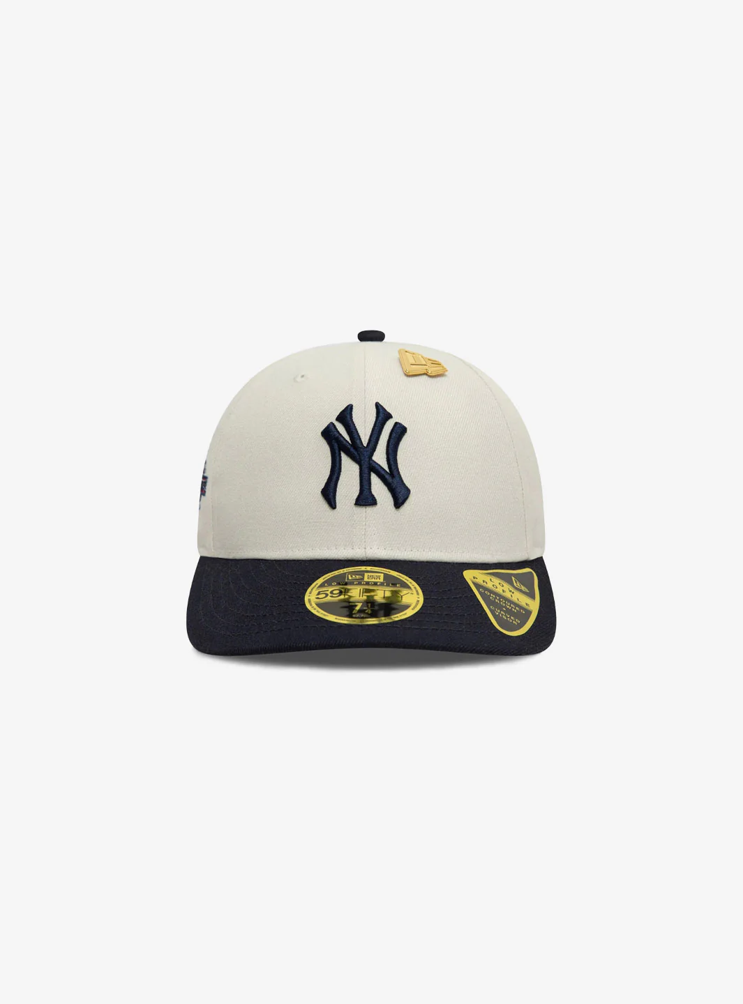 New Era Low Profile New York Yankees Pin 59FIFTY Cap - Image 2