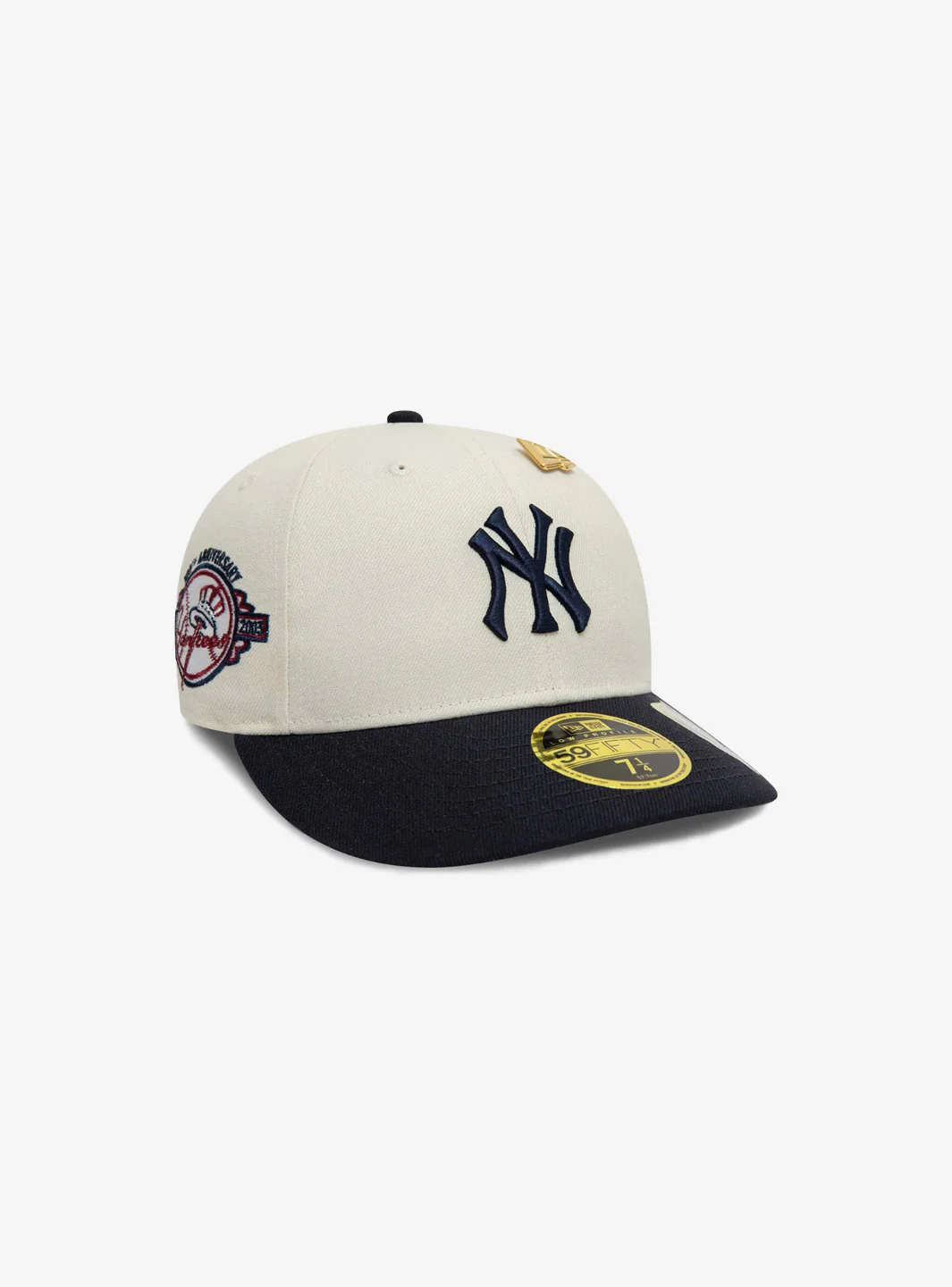 New Era Low Profile New York Yankees Pin 59FIFTY Cap - Image 3