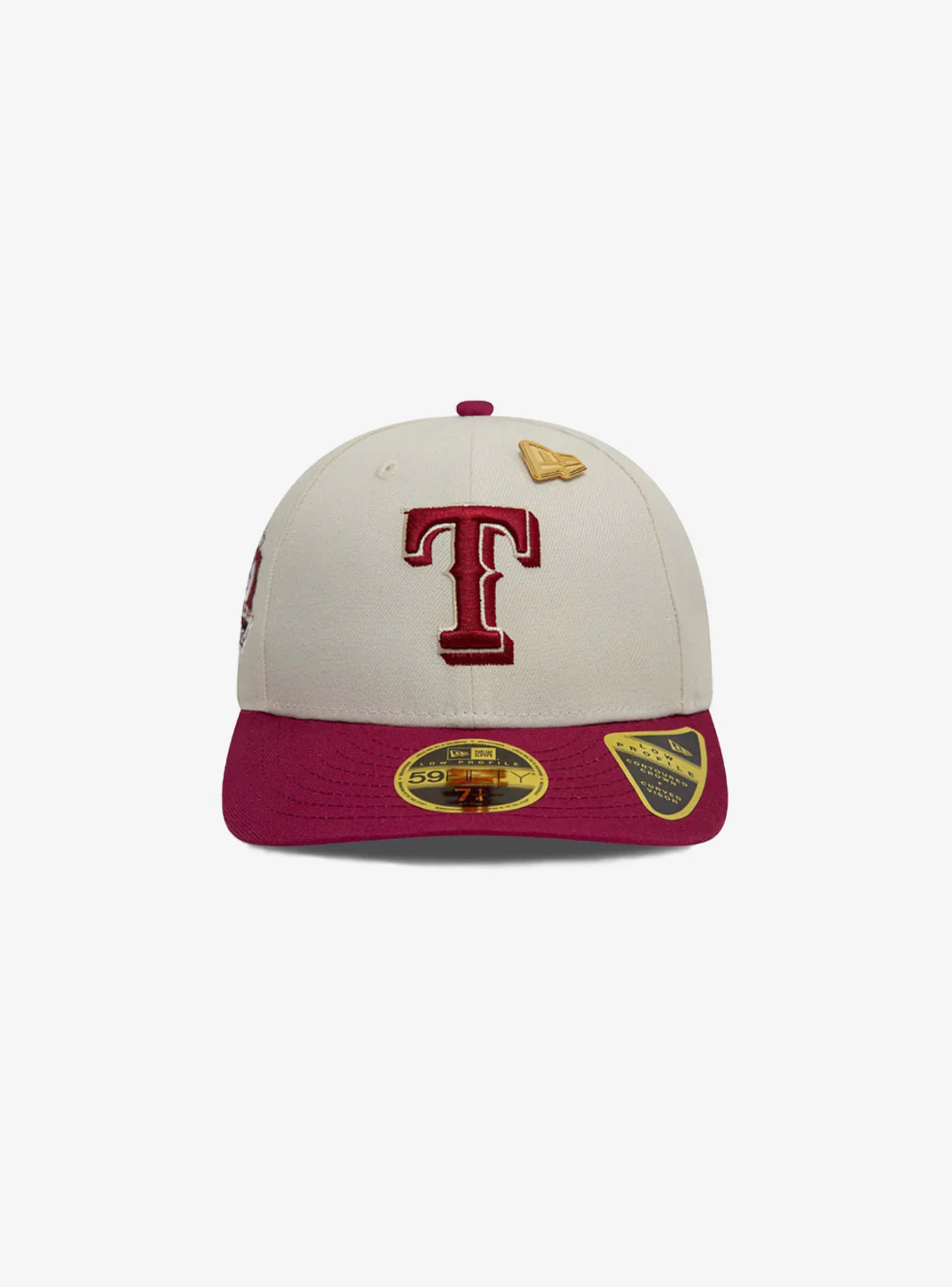 New Era Low Profile Texas Rangers 59FIFTY Cap - Image 2