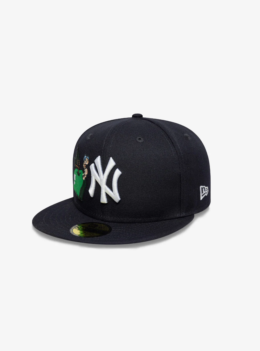 New Era New York Yankees MLB Food Icon Navy 59FIFTY Fitted Cap