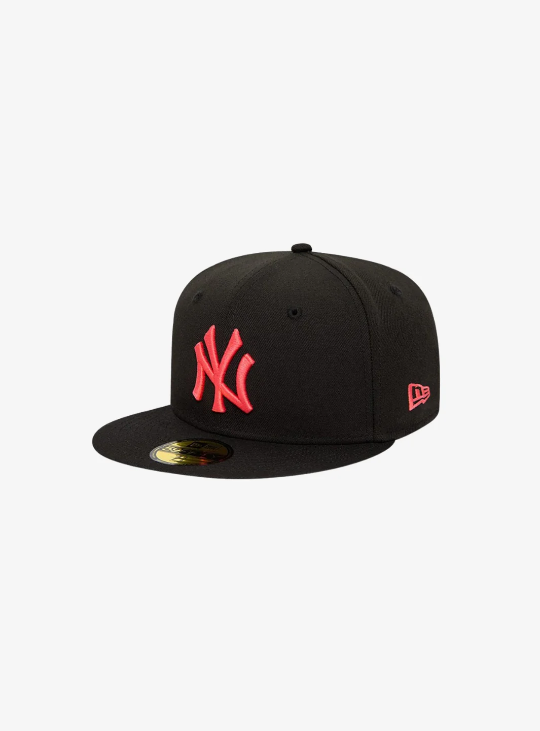 New Era New York Yankees Neon Z Pack 59FIFTY Black