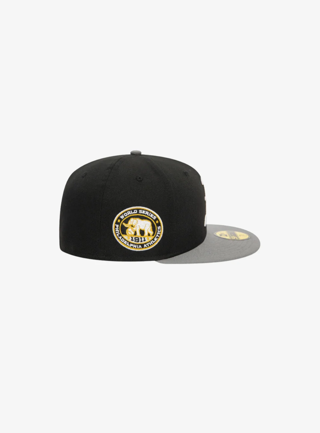 New Era Oakland Athletics MLB Contrast Pin 59FIFTY Fitted Cap - Image 5