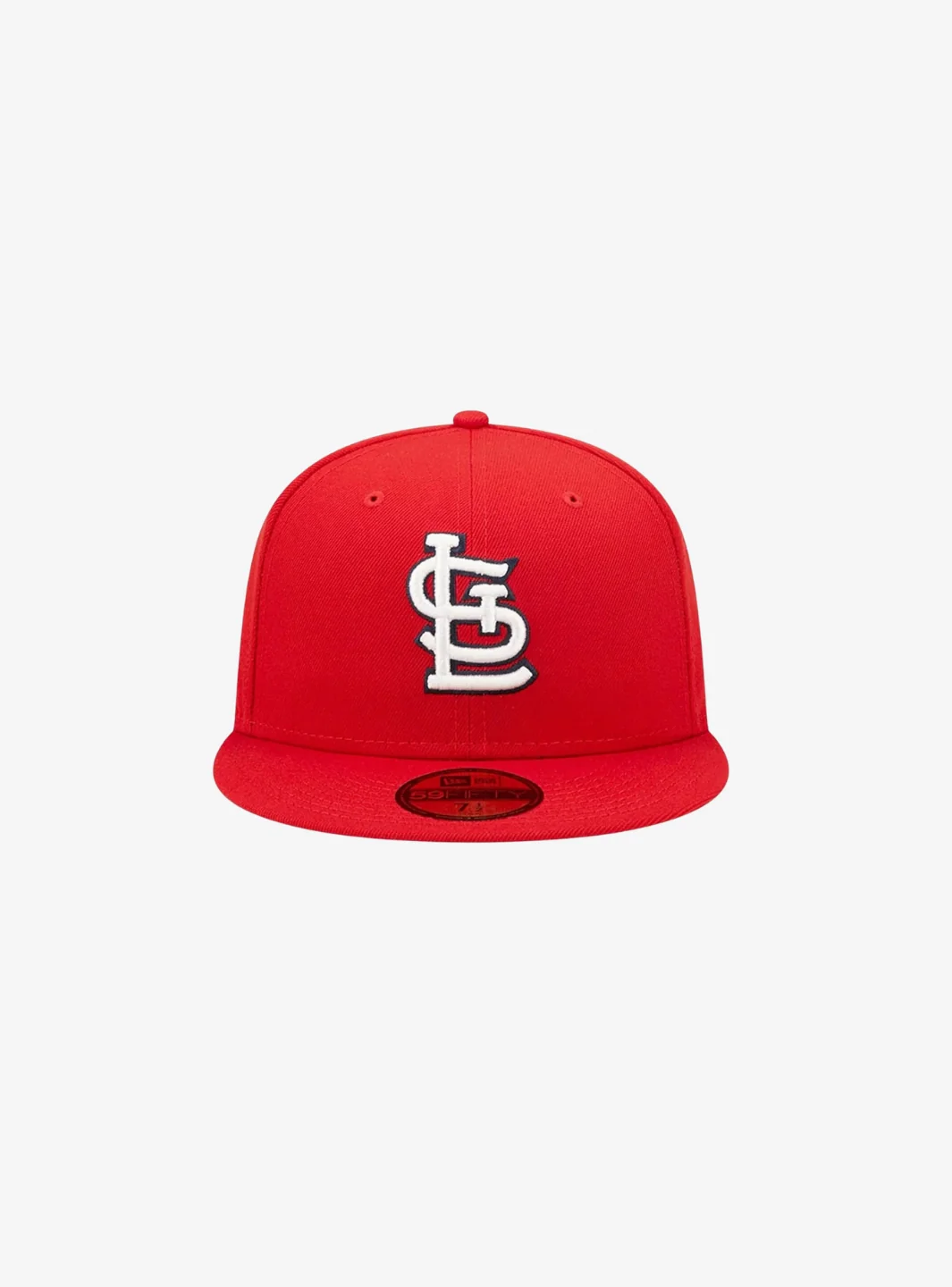 New Era St. Louis Cardinals Authentic On Field Game 59FIFTY Fitted Cap - Image 2