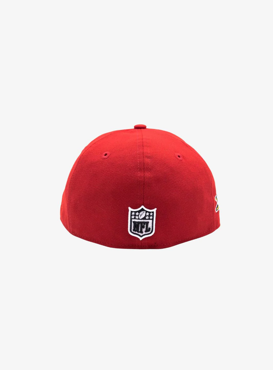 New Era Tampa Bay Buccaneers NFL 59FIFTY Red Fitted Cap - Image 4