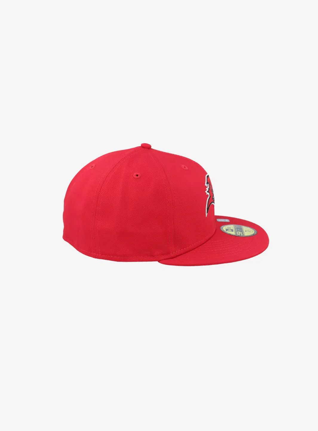 New Era Tampa Bay Buccaneers NFL 59FIFTY Red Fitted Cap - Image 5