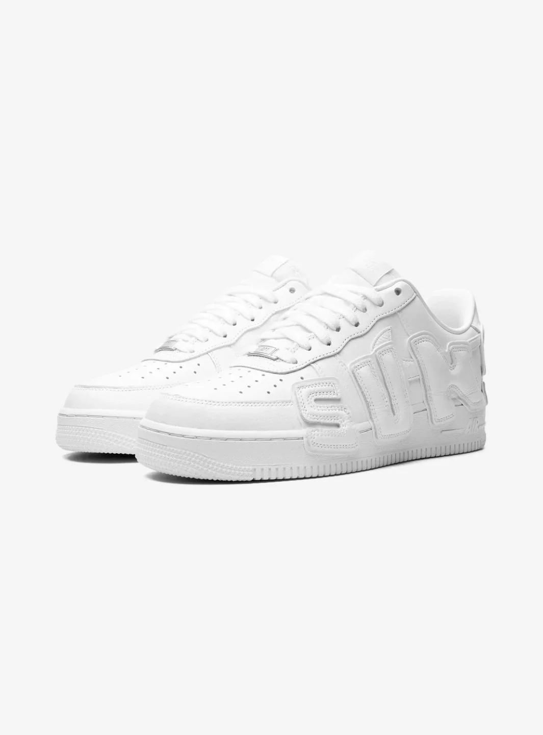 Nike Air Force 1 Low Cactus Plant Flea Market White (2024) - Image 2