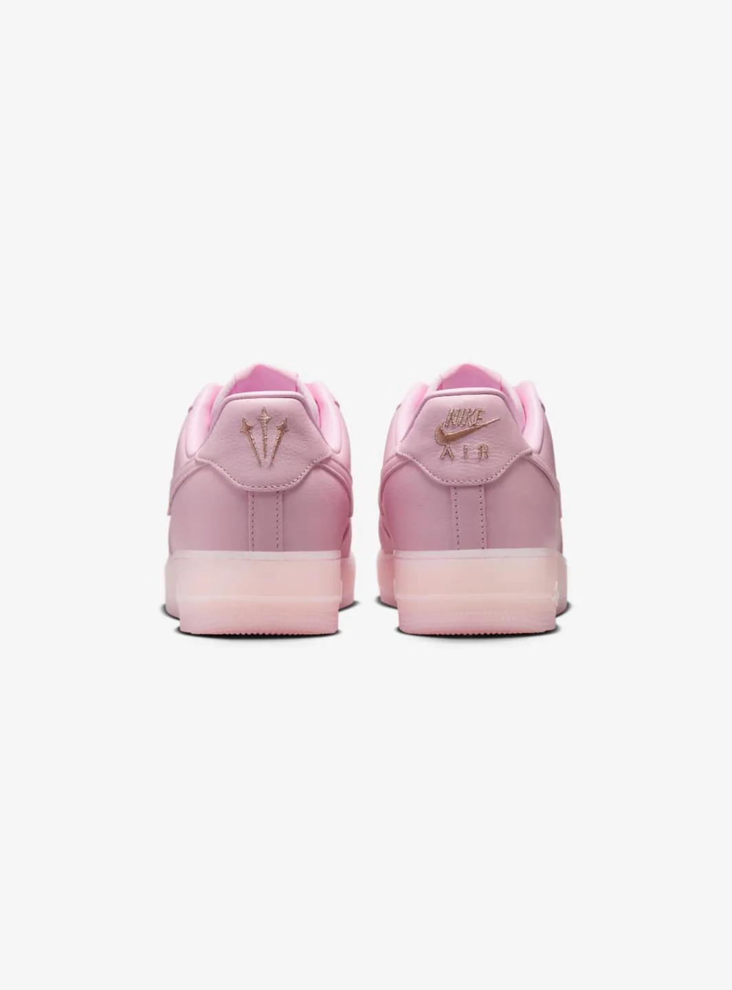 Nike Air Force 1 Low Drake NOCTA Certified Lover Boy Pink Foam - Image 6