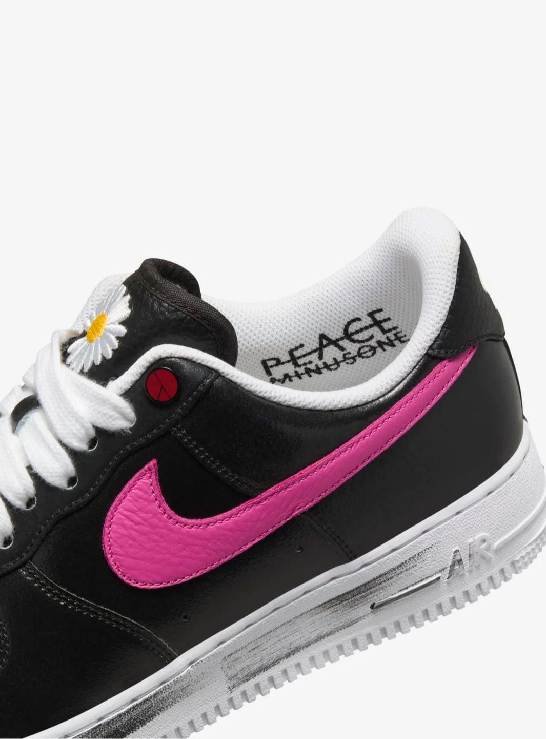 Nike Air Force 1 Low G-Dragon Peaceminusone Para-Noise 3.0 - Image 11