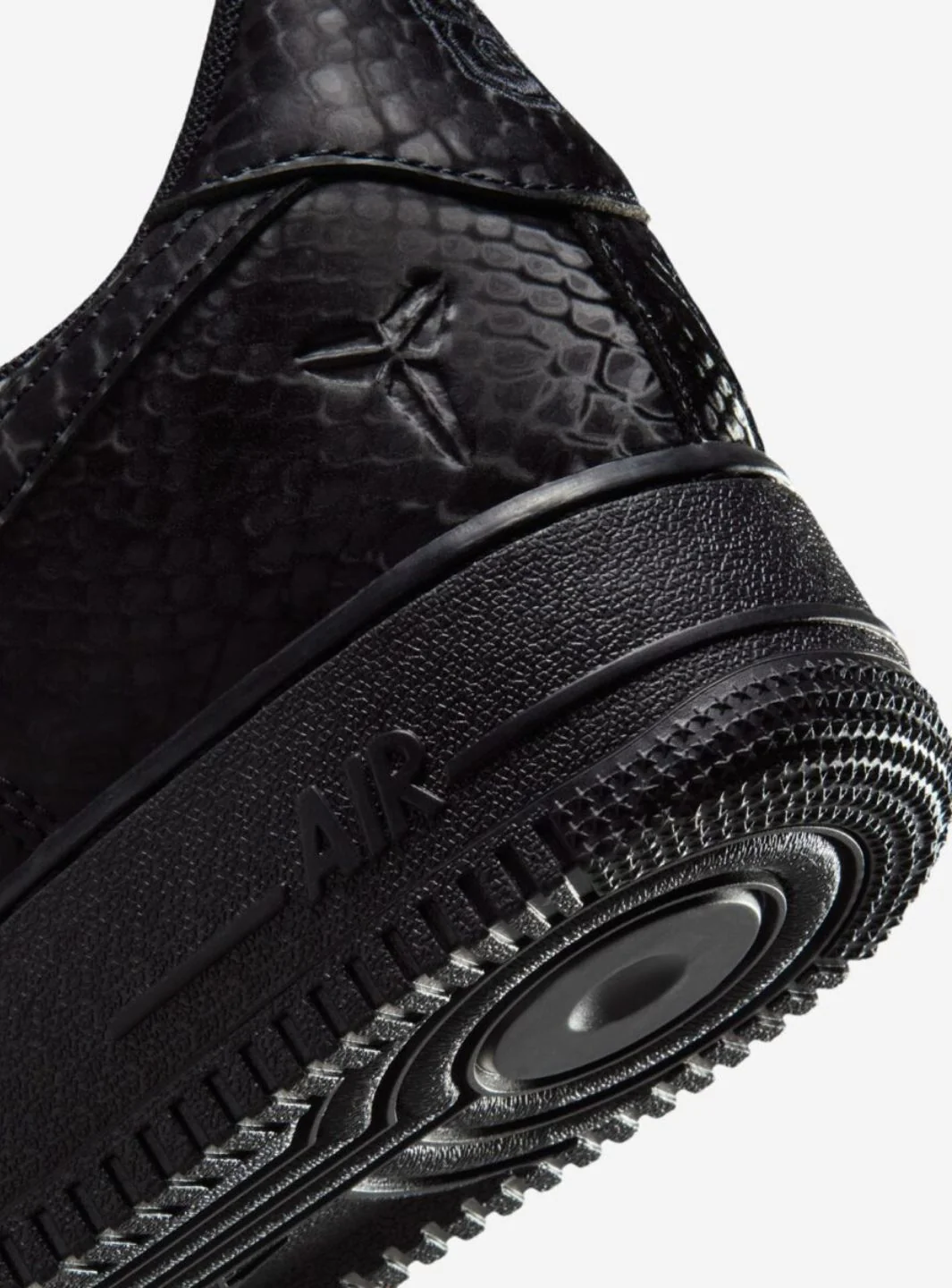 Nike Air Force 1 Low Kobe Bryant Forever Black - Image 5