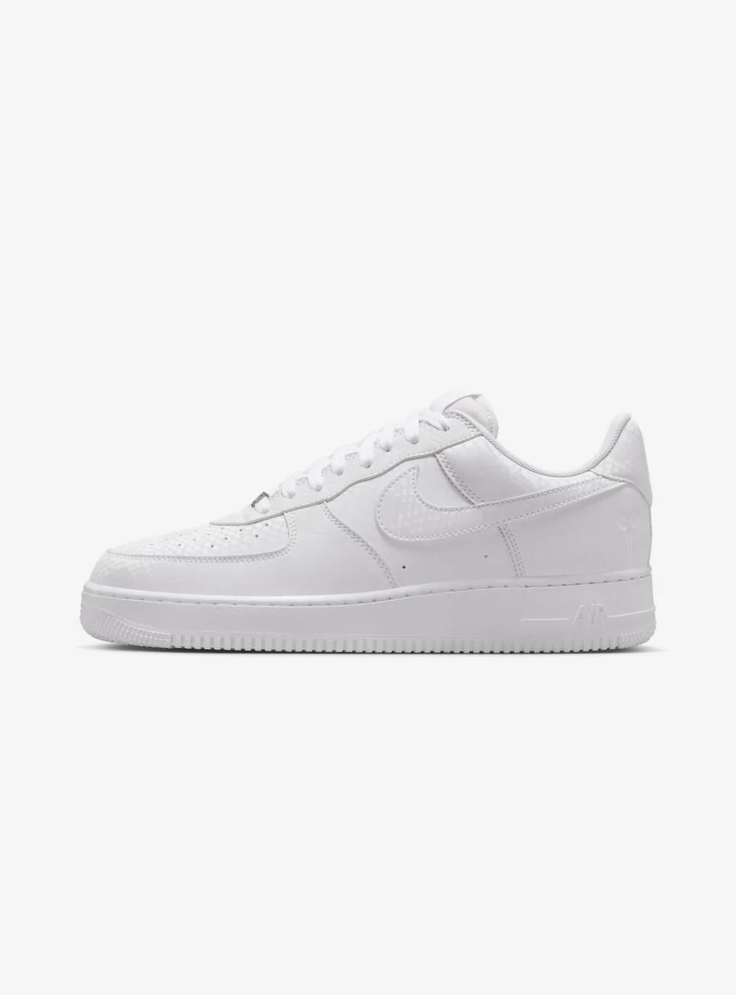 Nike Air Force 1 Low Kobe Bryant Forever White