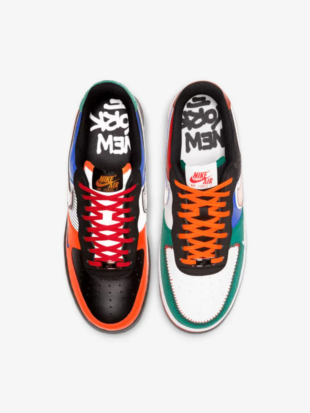 Nike Air Force 1 Low NYC City of Athletes - Image 3