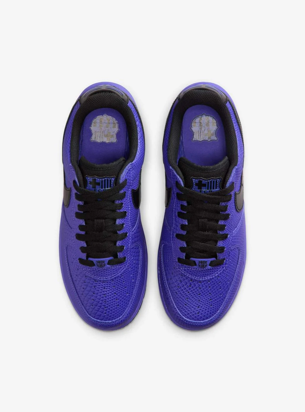 Nike Air Force 1 Low Protro Kobe Bryant x FC Barcelona Persian Violet - Image 4