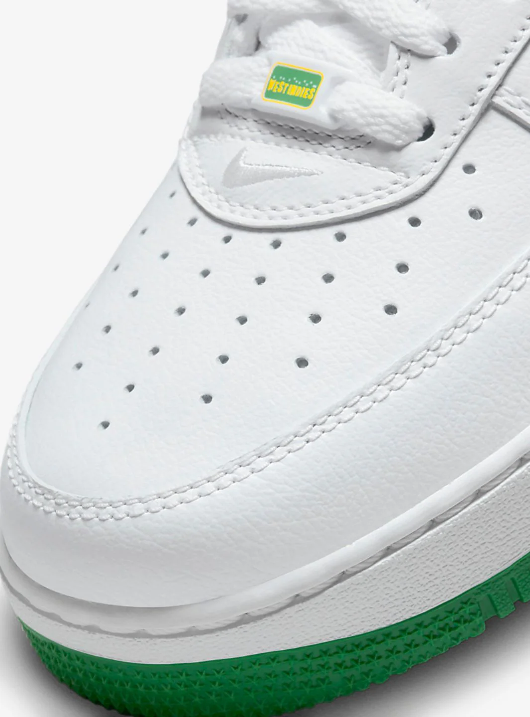 Nike Air Force 1 Low Retro QS West Indies (2022) - Image 3