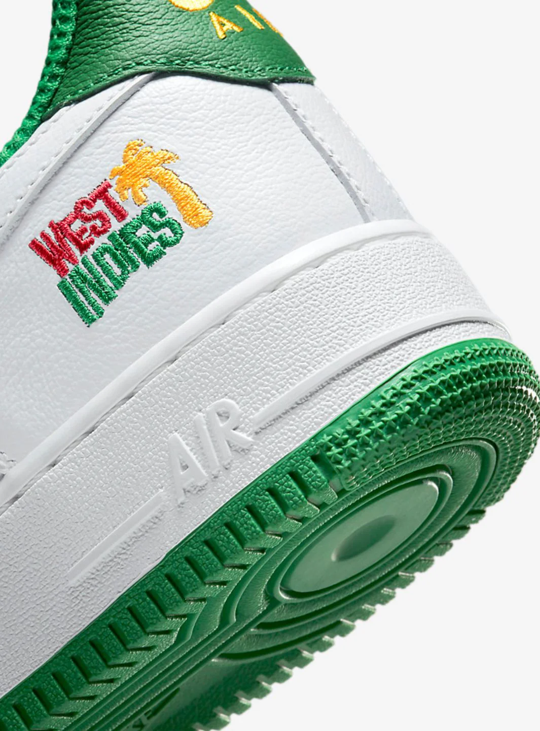 Nike Air Force 1 Low Retro QS West Indies (2022) - Image 5