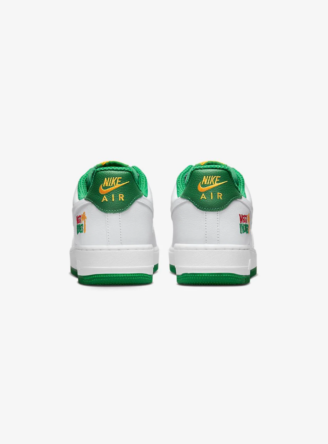 Nike Air Force 1 Low Retro QS West Indies (2022) - Image 6