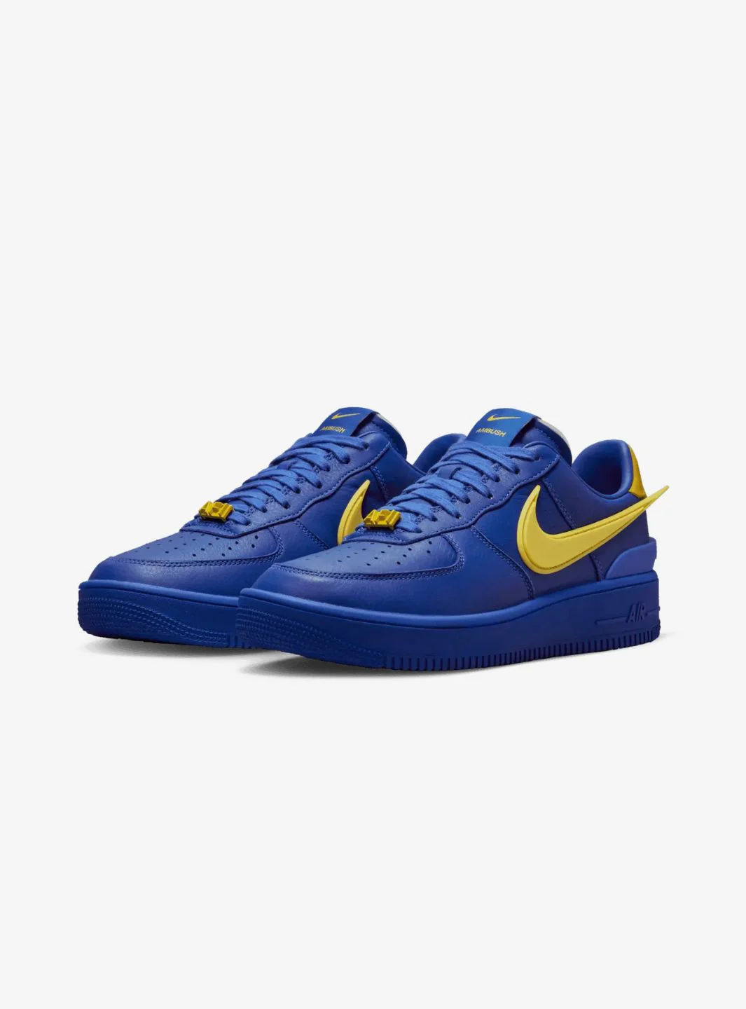 Nike Air Force 1 Low SP AMBUSH Game Royal - Image 2