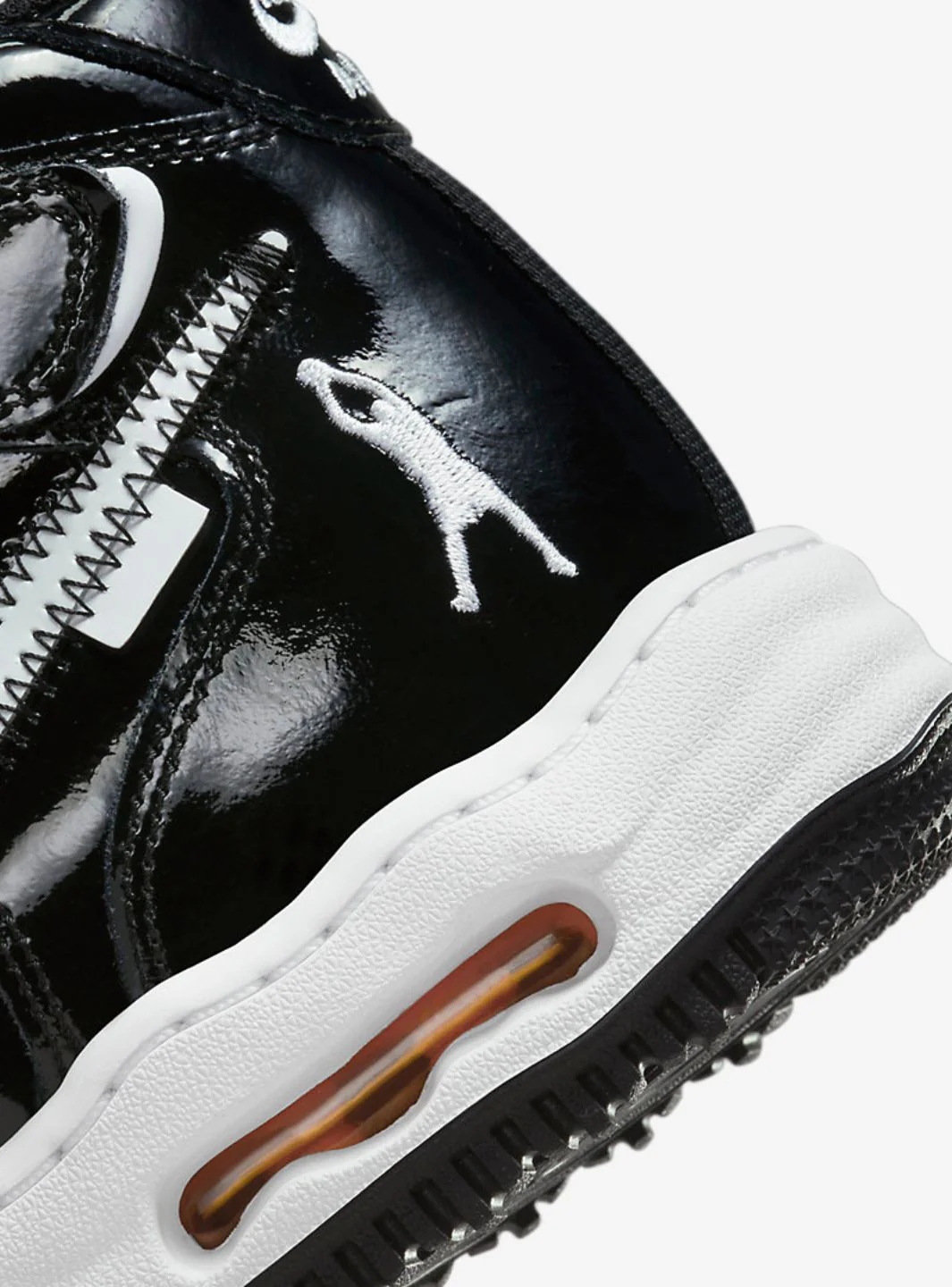 Nike Air Force 1 Mid SP Off-White Sheed - Image 5