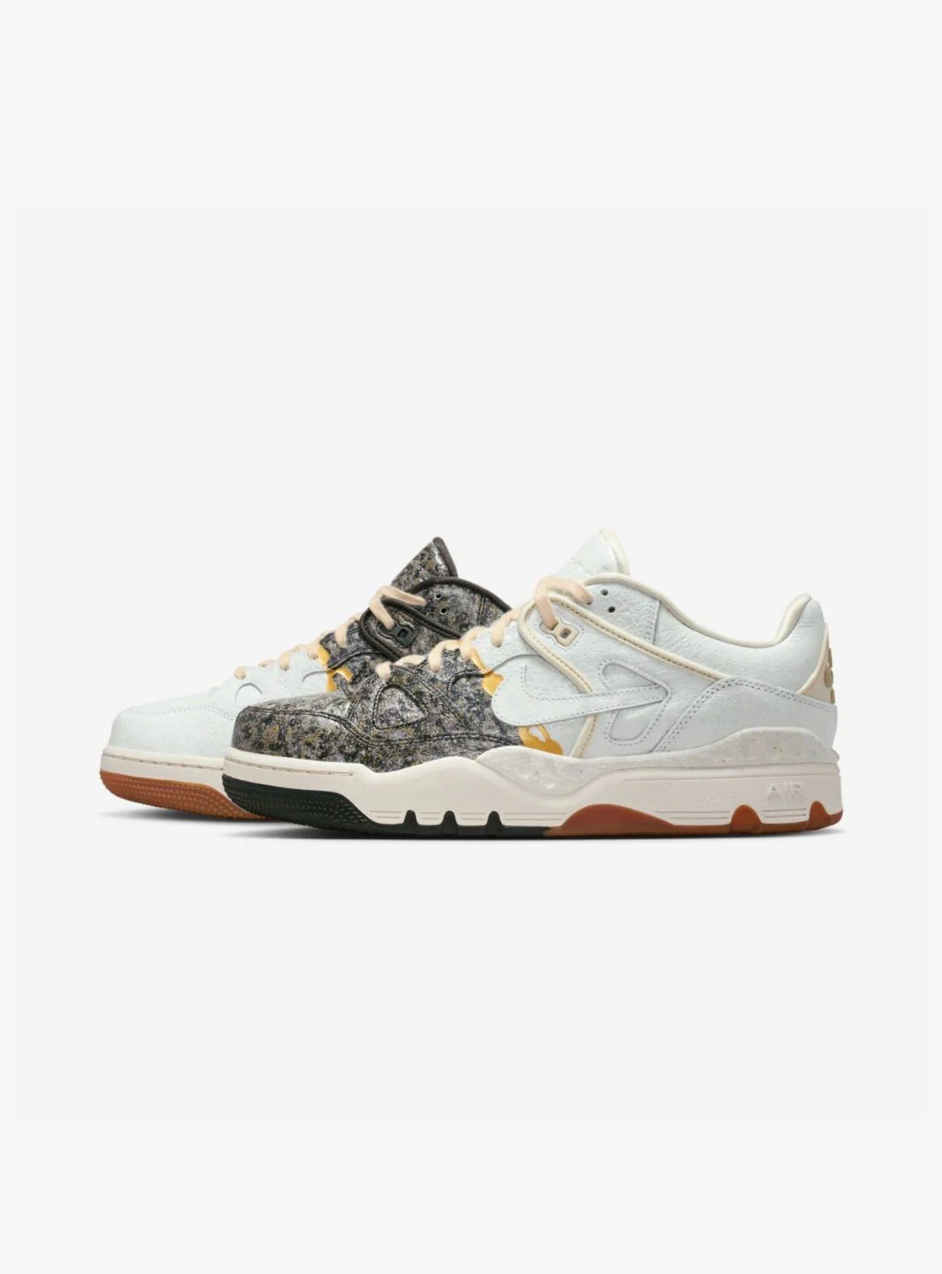 Nike Air Force 3 Low SP Nigo Kintsugi Phantom Night Stadium