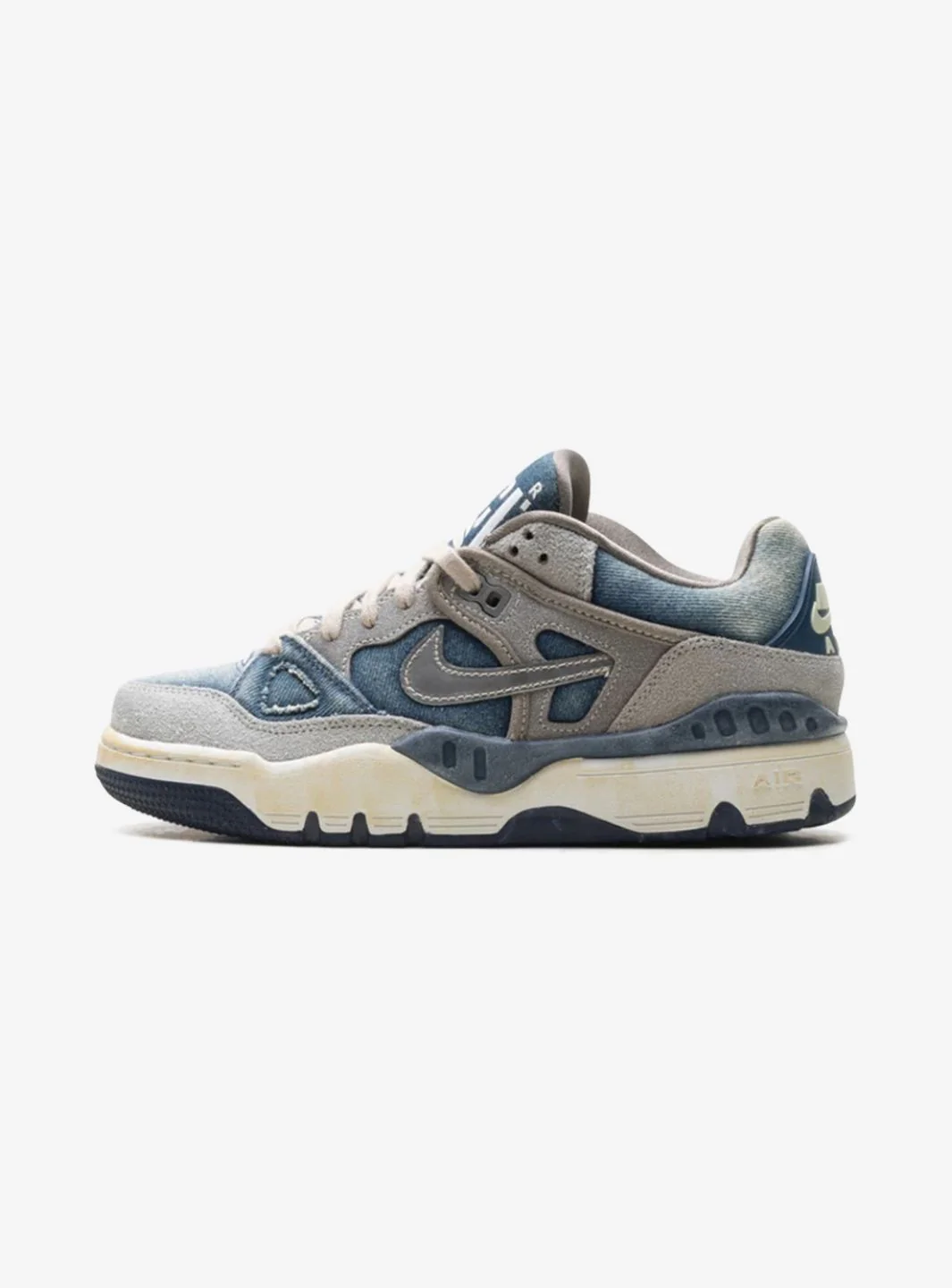 Nike Air Force 3 Low SP Nigo x Levi’s Olive Grey