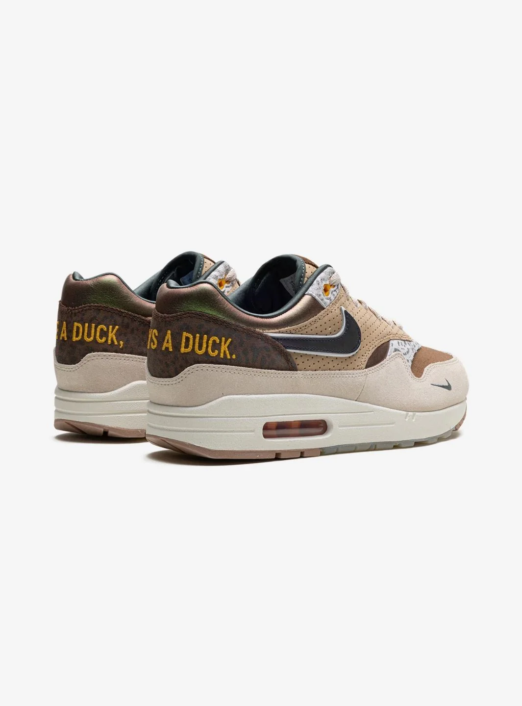 Nike Air Max 1 '87 Premium University of Oregon PE (2024) - Image 3