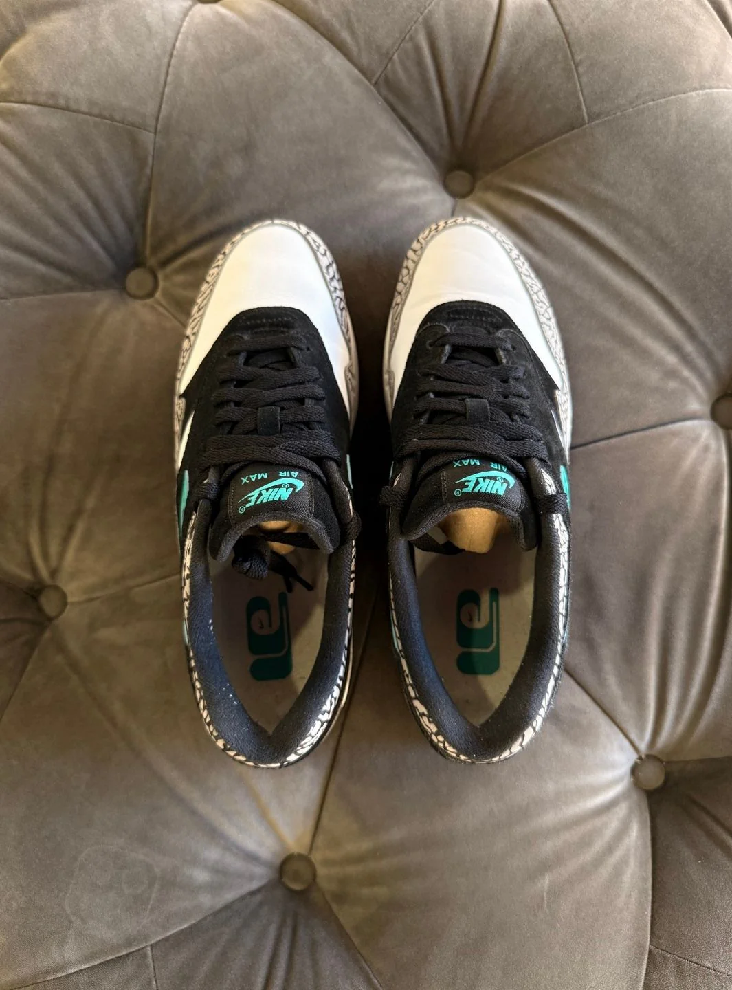 Nike Air Max 1 atmos Elephant (2017) - Usato 8.5/10 - Image 5