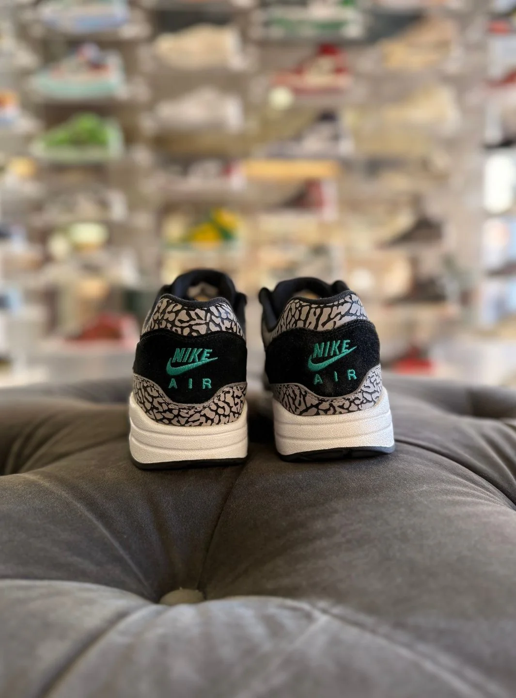 Nike Air Max 1 atmos Elephant (2017) - Usato 8.5/10 - Image 6